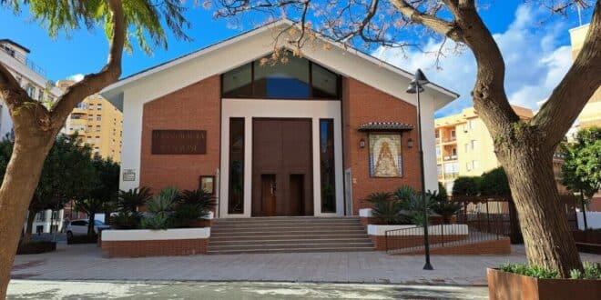Court investigate man after desecration of Christ statue in Fuengirola church