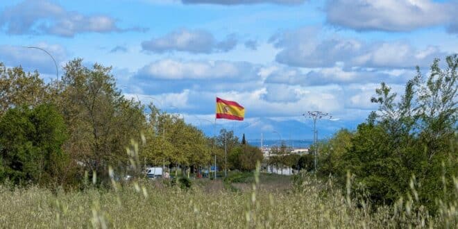 Weather for the week ahead in Spain – Pollen counts high, but what of the rain?