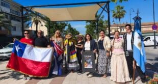 Mijas II Festival Somos Uno 2026: Global music, food and dance celebrate diversity in La Cala.