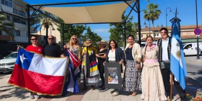 Mijas II Festival Somos Uno 2026: Global music, food and dance celebrate diversity in La Cala.