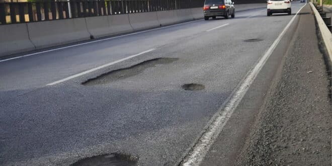 Whose road is it anyway? Torremolinos Council wants Ministry ruling on MA-20 ownership for rapid repairs