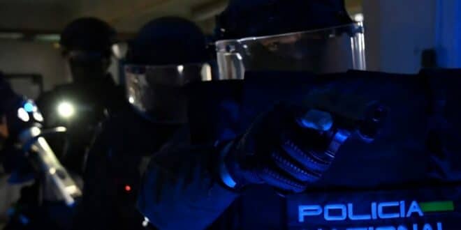 European police collaboration dismantles luxury watch theft gang in Costa del Sol