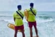 Torremolinos lifeguards save woman from cardiac arrest on the beach