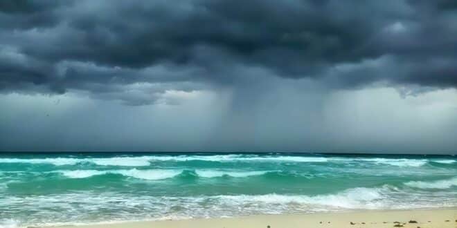 Storms dominate northern Spain, but what about the Mediterranean?