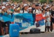 La Cala de Mijas joins Europe’s Walkathon for Water