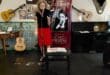 Celebrate Bloomsday at city's literary café