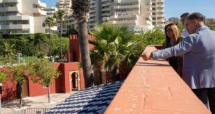 Benalmadena completes extensive facelift of iconic Castillo El Bil-Bil