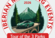 Tour of the 3 Parks