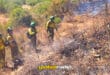 Huelva Forest Fire Stabilised