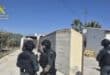 Guardia Civil dismantles secret fuel depot supplying drug smugglers in Alhaurin el Grande