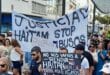 Hundreds rally in Torremolinos for justice following Haitam Mejri death