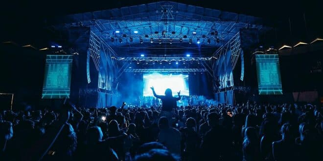 Marbella Arena: Summer Big Stage with Beat Live 2026