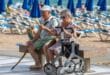 Yellow heat alerts activate on Tuesday for the Costa del Sol, Murcia and Costa Blanca