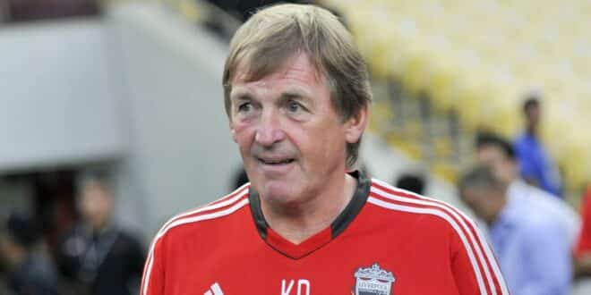 Sir Kenny Dalglish shares cancer treatment update with characteristic humour