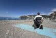 Four new lifeguards for people with reduced mobility on Almuñécar beaches