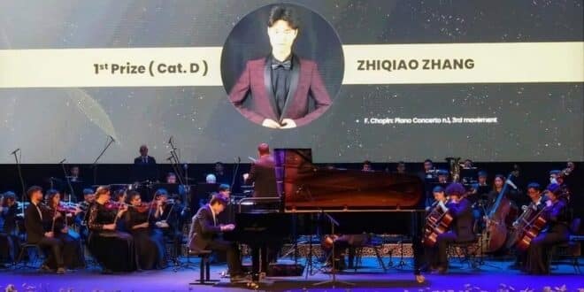 Free Beethoven concert in Fuengirola with world-famous soloist