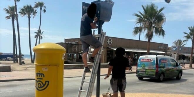 Fuengirola doubles speed camera coverage – Where the new speed traps are
