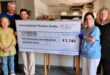 Marbella theatre group delivers €1,740 boost to Estepona food charity