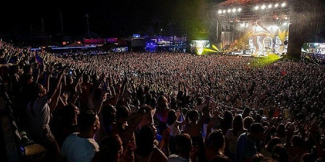 Sting at Chiclana Concert Music Festival 2026: confirmed dates, lineup and ticket information