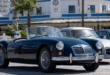 Classic car exhibition brings the bling to Estepona marina this weekend