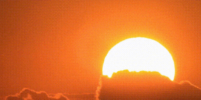 Costa Del Sol Saturday Heat Warning