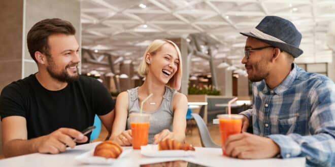 How I learned to love layovers again
