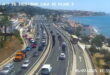 Lorry snags power cable on A-7 in Mijas, creating danger for drivers and residents