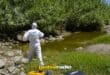 Mijas Battles Mosquitos In Public Parks