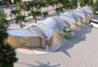 Groundworks begin on San Pedro’s new sardine-shaped bus station