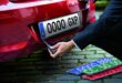 New car number plates are appearing across Spain this month – here’s what they actually mean