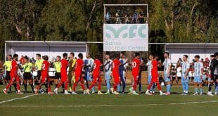 Malaga v Leicester City match moved to Marbella this Saturday