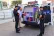 Mijas police launch mobile office van to speed up accident and incident reports