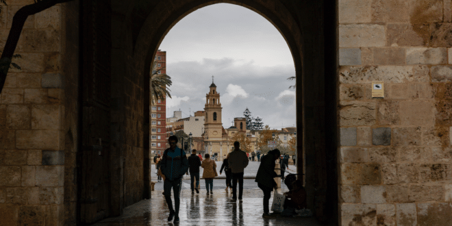 Weather shock for Spain: cold air mass sparks dangerous storms after heatwave break