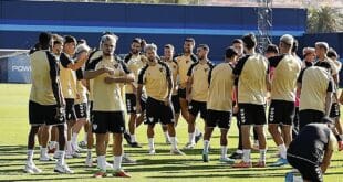 Malaga CF squad return for pre-season training with no new signings in sight