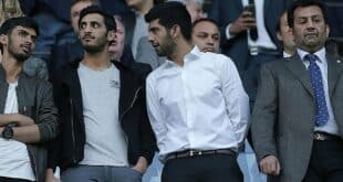 European arrest warrant requested for ousted Malaga CF owner Sheikh Al-Thani and his sons