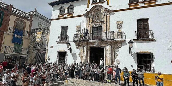 Andalucía crime: three police officers injured during arrest of suspect of 86-year-old woman's murder