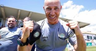 Marbella FC appoint Antonio Calderón as new head coach