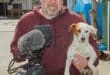 Man films his first documentary after visit to Los Barrios dog shelter