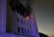 Two children die in Costa del Sol house fire as mother fights for her life