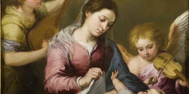 One of Murillo’s most iconic works is returning to Spain after almost a decade to be exhibited in Malaga