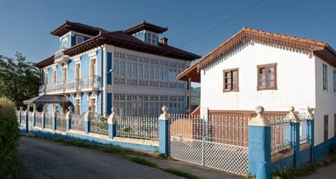 The Spanish village that looks like Havana – but sits in the mountains of Asturias