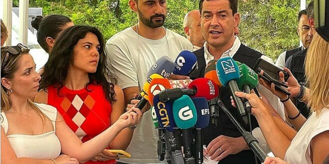 Infoca has declared the fire in Los Gallardos to be ‘stabilised’ and has authorised the return of a thousand of those who were evacuated