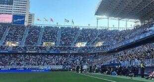 Malaga CF unveil season ticket prices with a 30 per cent average increase following promotion