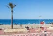 Almeria city extends beach services until October with around fifty lifeguards on duty