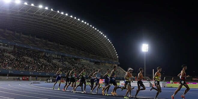 Spanish athletics stars deliver memorable national championships in Malaga