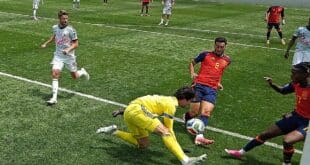 2026 World Cup: Merino steps up again to send Spain to the semi-finals
