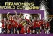 Spain become first nation to hold men's and women's FIFA World Cup titles simultaneously