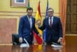 Juanma Moreno voted in as Andalusian president with support of Vox