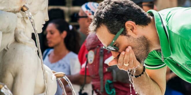 First intense heatwave of Summer 2026: Spain braces for 42ºC in Malaga, Granada and Murcia