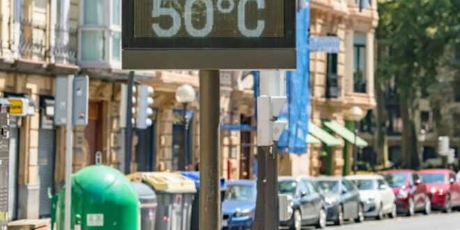 Spain has just broken a summer heat record and we’re only halfway through July